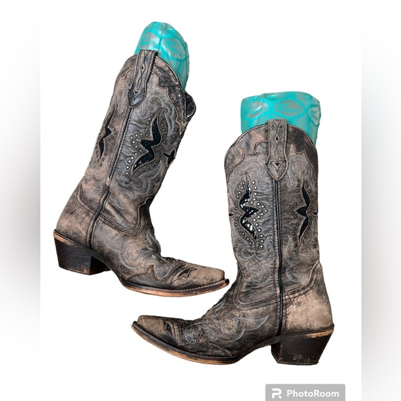 Laredo Shoes - Laredo Womens cowboy Boots